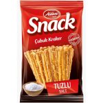 Aldiva Snack Cubuk Kraker Tuzlu Salt, 1 x 24 Pieces