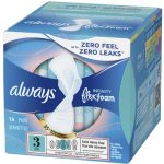 Always Infinity FlexFoam Pads, Size 3, Extra Heavy Absorb, Unscented, 14Pads - Image 3