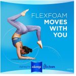 Always Infinity FlexFoam Pads, Size 3, Extra Heavy Absorb, Unscented, 14Pads - Image 7