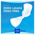 Always Infinity FlexFoam Pads, Size 3, Extra Heavy Absorb, Unscented, 14Pads - Image 9
