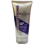 Brylcreem Hair Styling Gel Ultra-Strong Tube, 150ml