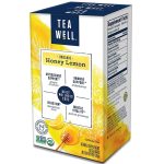 Celestial Seasonings Teawell Organic Honey Lemon Tea, 16 Tea Bags (25g)
