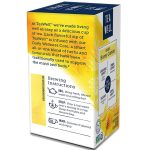 Celestial Seasonings Teawell Organic Honey Lemon Tea, 16 Tea Bags (25g) - Image 4