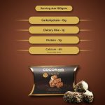 Cocoa Melts Barquillo Almond Chocolate, 60g - Image 2