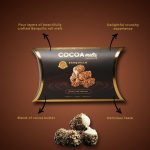 Cocoa Melts Barquillo Almond Chocolate, 60g - Image 3
