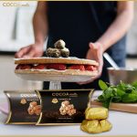 Cocoa Melts Barquillo Almond Chocolate, 60g - Image 6