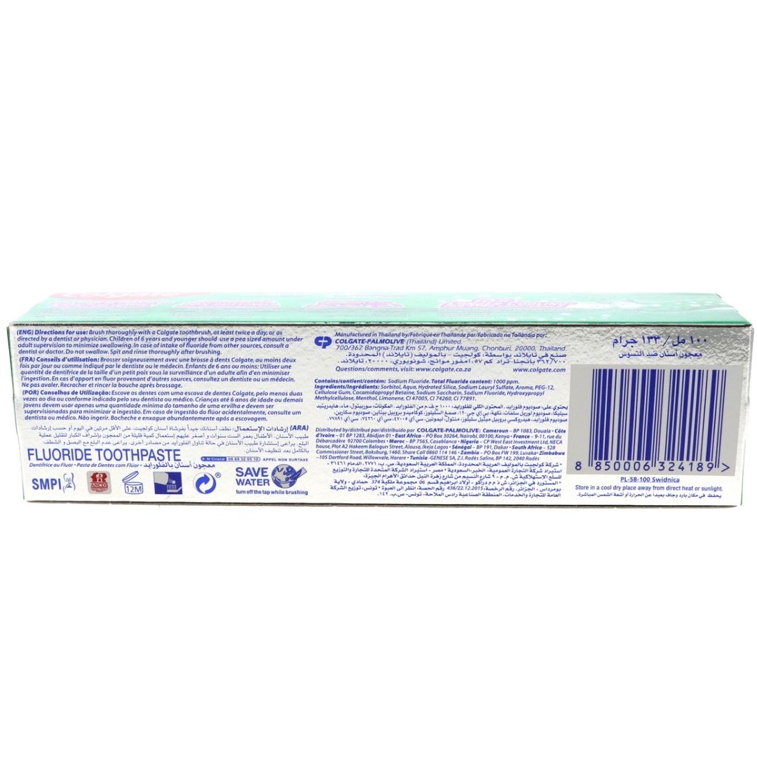 Colgate Max Fresh Clean Mint Toothpaste, 3 x 100ml - Image 3