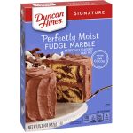 Duncan Hines Cake Mix Signature Fudge Marble, 432g