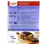 Duncan Hines Cake Mix Signature Fudge Marble, 432g - Image 2