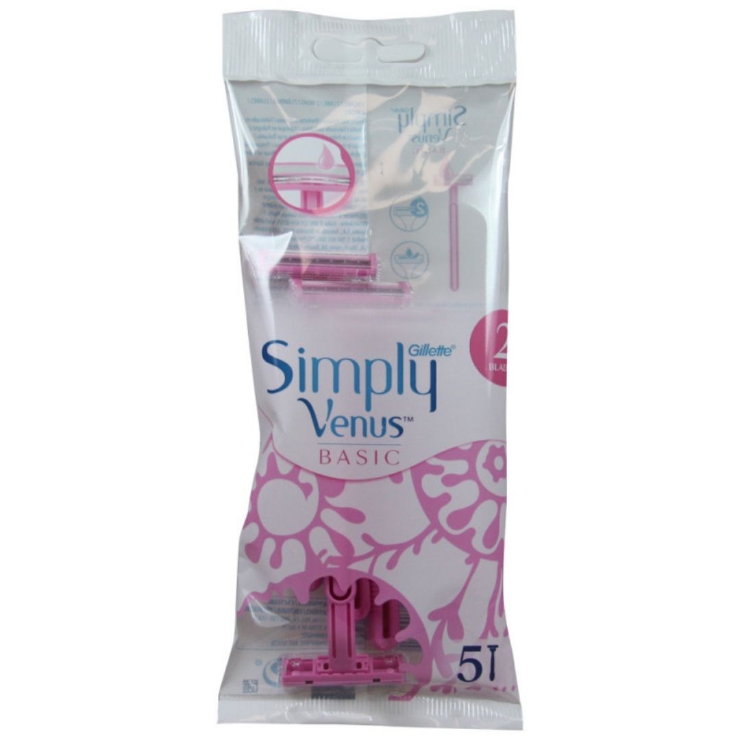 Simply outlet venus razor