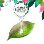 Herbal Essences Bio:Renew Clean White Strawberry And Sweet Mint Conditioner Pink, 400ml - Image 3