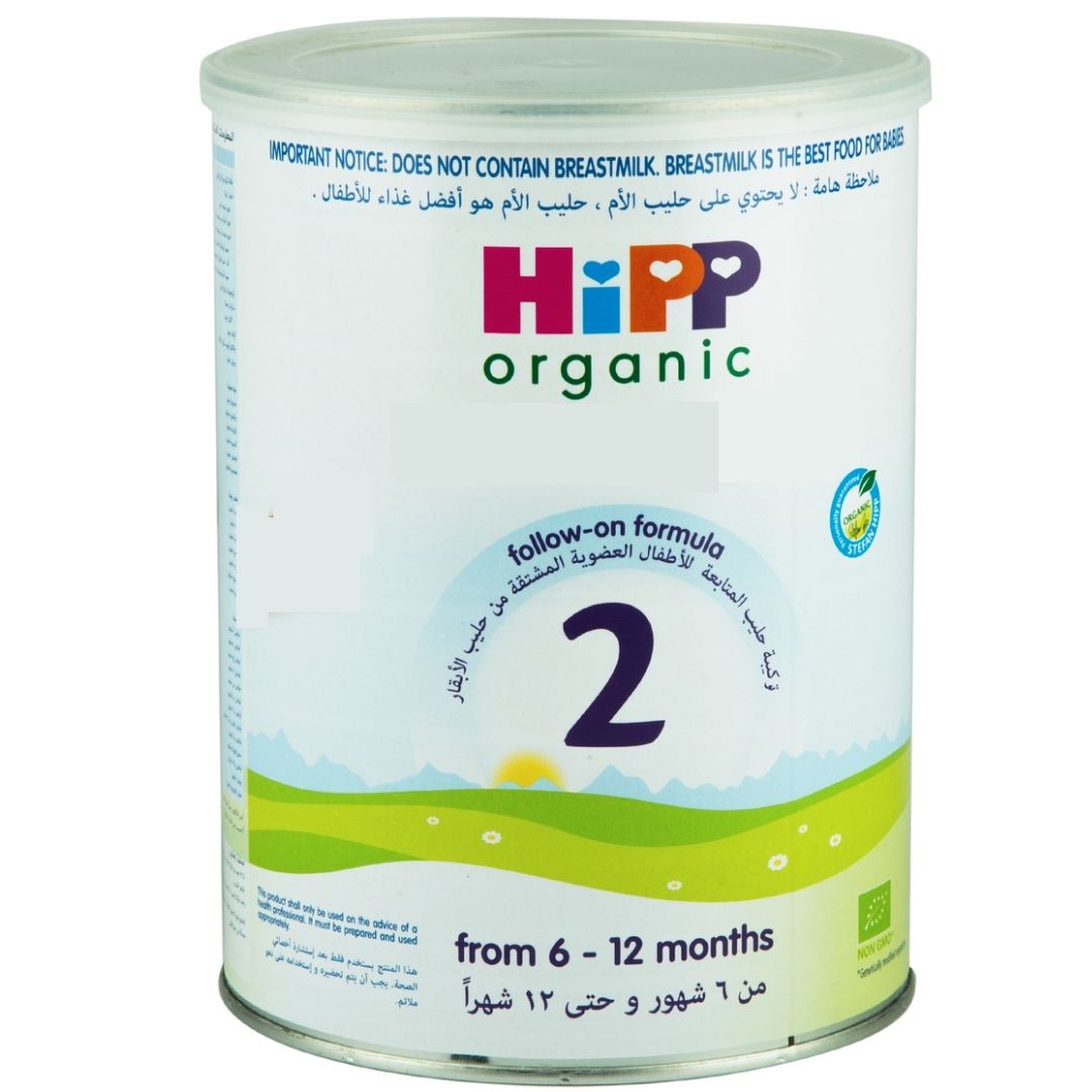 Hipp organic 2025 6 months