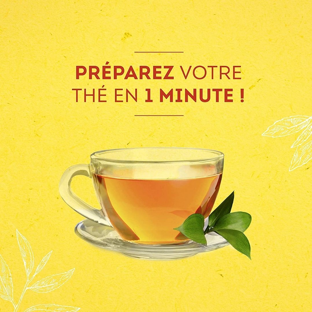 Lipton nespresso shop