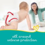 Pampers Extra Large Size 6, 16+ kg, 8 pants - Image 3
