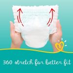 Pampers Extra Large Size 6, 16+ kg, 8 pants - Image 5