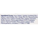 Pepsodent Charcoal White Toothpaste With Lemon Essence, 160g - Image 5