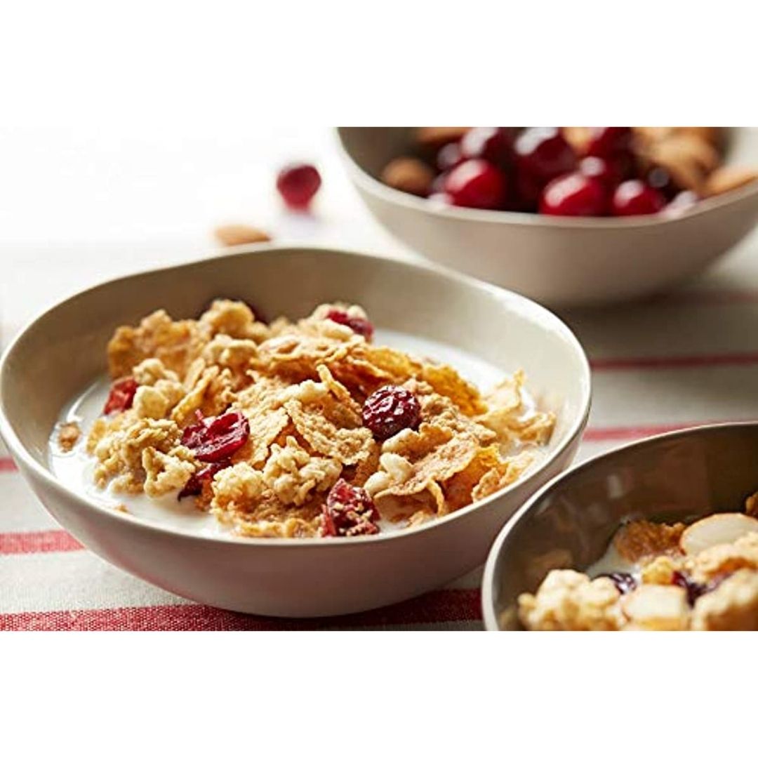 Post Great Grains Cranberry Almond Crunch Whole Grain Cereal, 396g