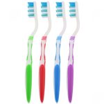 Signal Fighter Toothbrush Medium, 4pcs - Image 3
