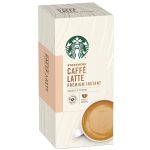 Starbucks Caffe Latte Premium Instant Coffee Mixes, 70g (5 x 14g) - Image 3