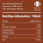Starbucks Chocolate Mocha Coffee Drink, 220ml - Image 2