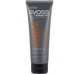 Syoss Men Styling Gel Power Hold, 250ml