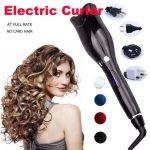 Automatic Hair Curler