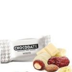 Chocodate White Chocolate, 150g - Image 2