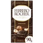 Ferrero Rocher Hazelnut 55% Dark Chocolate, 90g - Image 2