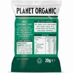 Planet Organic Cheezy Kale Popcorn, 20g - Image 2