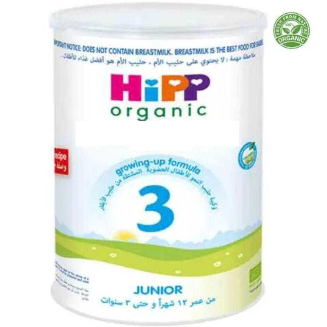 Hipp organic formula stage 2024 3