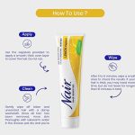 Nair Hair Removal Cream With Lemon, 2 x 120ml - Image 2