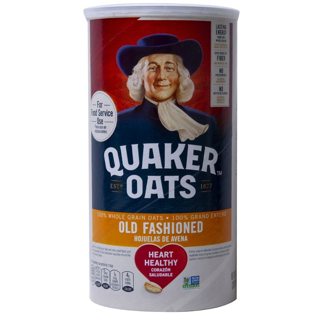 Quaker Oats Old Fashioned, 1.19kg - DealzDXB