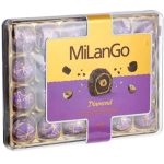 Solen Milango Hazelnut Cream Milk Chocolate, 300g