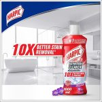 Harpic Bathroom Cleaner Floral, 1L - Image 2