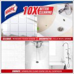 Harpic Bathroom Cleaner Floral, 1L - Image 3