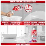 Harpic Bathroom Cleaner Floral, 1L - Image 4