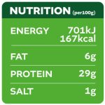 John West No Drain Fridge Pot Tuna Steak With A Little Sunflower Oil, 110g - Image 3