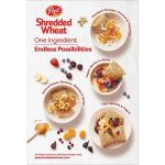 Post Shredded Wheat Cereal Big Biscuit, 425g - Image 3