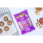 Avelina Instant Rolled Oats with Raisins and Almond, 350g - Image 4