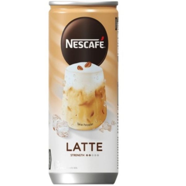 Nescafe Latte Can, 220ml