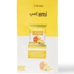 Bin Ablan Emi Lemon Custard Filled Cup Cake, 420g