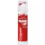 Colgate Max White Luminous Whitening Toothpaste Pump, 100ml