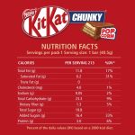 Nestle Kitkat Chunky Popcorn Chocolate, 42g - Image 3