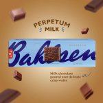Bahlsen Perpetum Wafer Milk Chocolate, 97g - Image 3