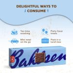 Bahlsen Perpetum Wafer Milk Chocolate, 97g - Image 6