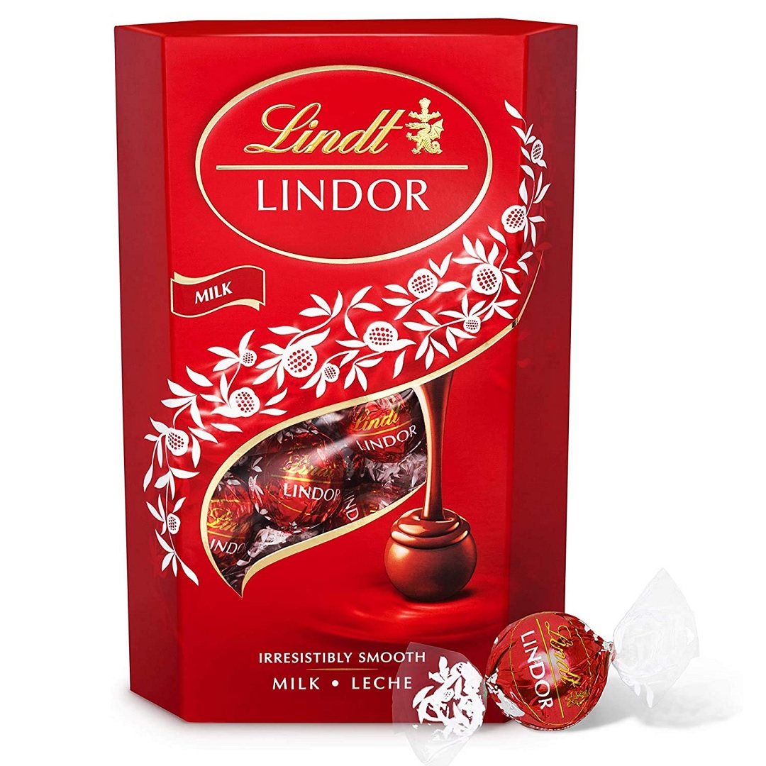 Lindt Lindor Mix Flavour Chocolate, 500g – DealzDXB