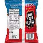 Ruffles Flamin Hot potato Chips, 184.2g - Image 2