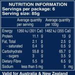 Barilla Penne Rigate Pasta, 500g - Image 6