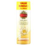 Imperial Leather White Princess Sparkling Citrus White Gardenia Body Wash, 2x200mL