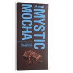 Amul Mystic Mocha Chocolate, 150g